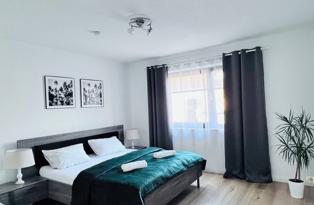 Modern apartment with terrace, 15min Centro NETFLIX