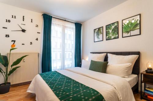 Modern Apartments Bremen with Netflix