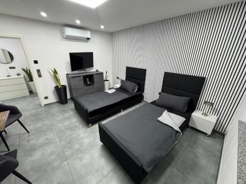 Modern Apartments Gelsenkirchen, nahe Schalke Arena, Zentral zur Autobahn A42 und A2, Ferienwohnung, Monteurwohnung
