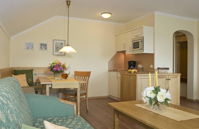 Modern app. (46m2), fully equipped kitchen