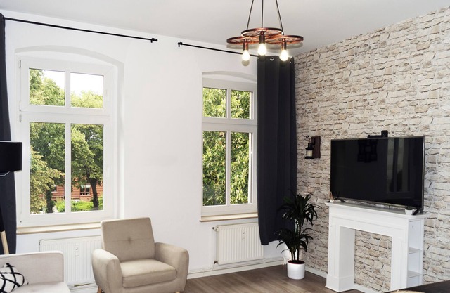 Modern Appartement with Vintage-touch