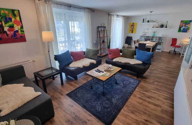 Modern Appartement Cathy