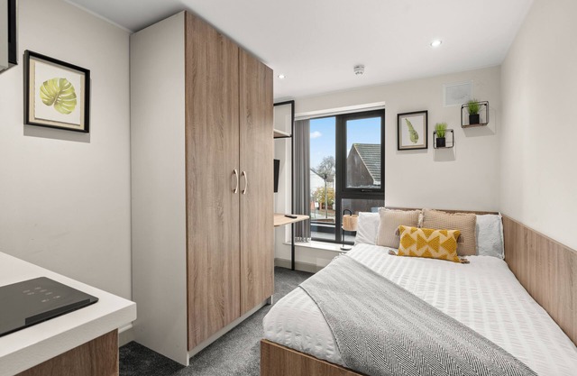 Modern Apt for Football Fans in Wolverhampton