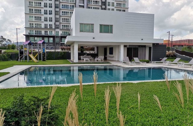 Modern Apt in Exclusive Area in San Salvador