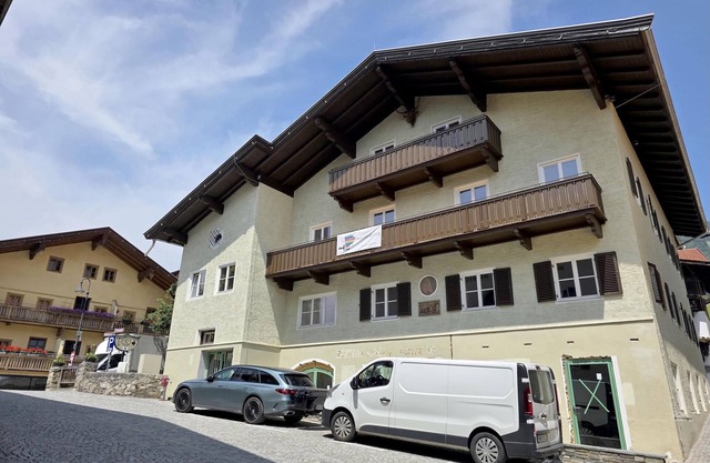 Modern apartment – 500 m from the ski lift