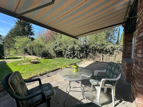 Modern & barrier-free with garden