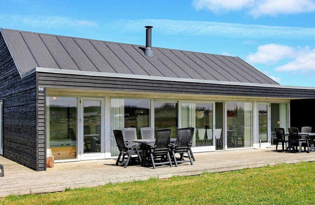 Modern Beach House Tranum - By Traum Ferienwohnungen