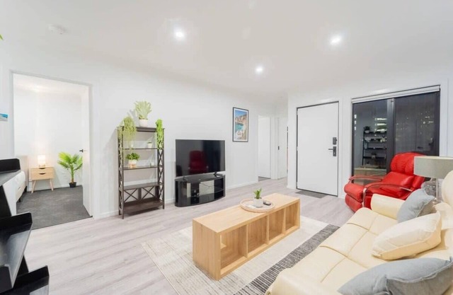 Modern Bendigo Haven Near Hospital: Comfort & WiFi