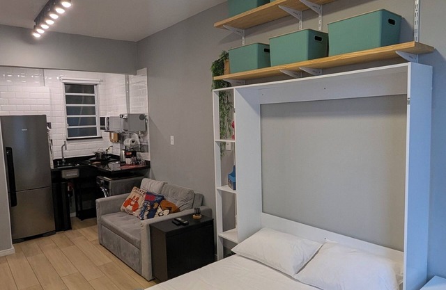 Modern Studio on Botafogo Beach – 5 Minutes from Copacabana!