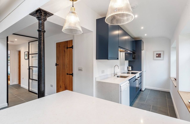 Modern, bright, and tranquil retreat in the heart of North Pembrokeshire