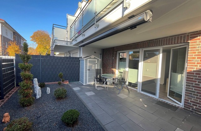 Modern, bright vacation apartment in Bad Zwischenahn - directly on the Zwischenahner Meer