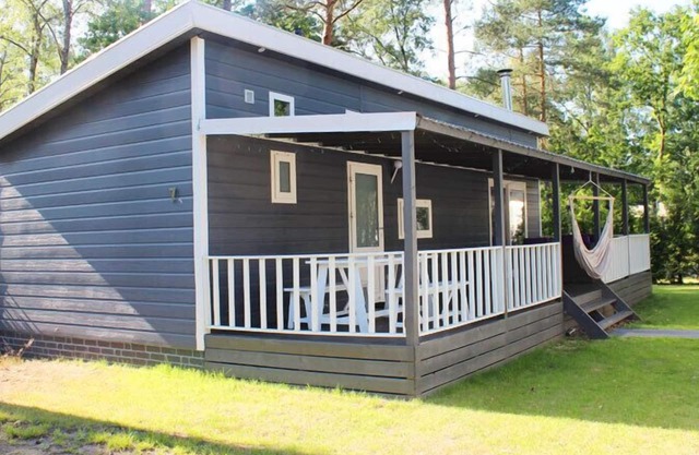 Modern Bungalows In A Beautiful Environment