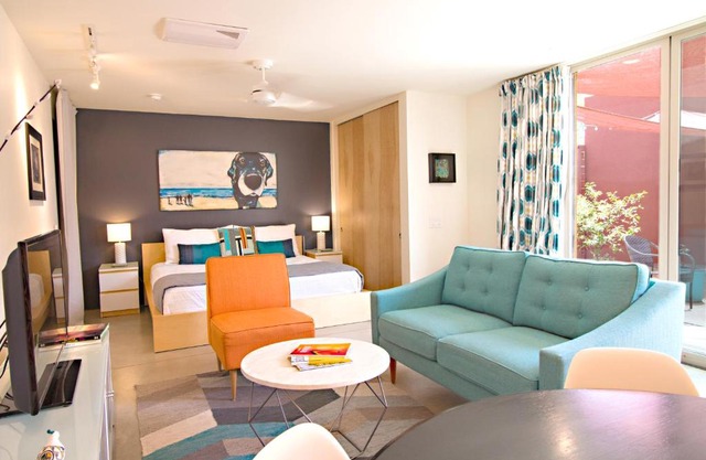 Modern Casita in Historic Downtown Albuquerque