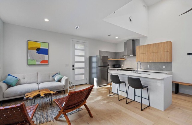 Modern Casita