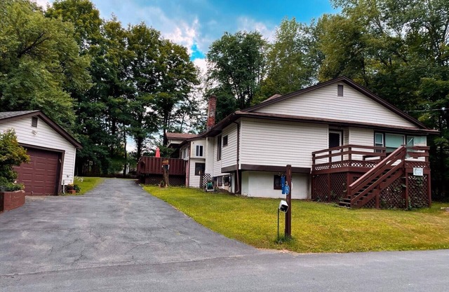 Modern Catskill Home