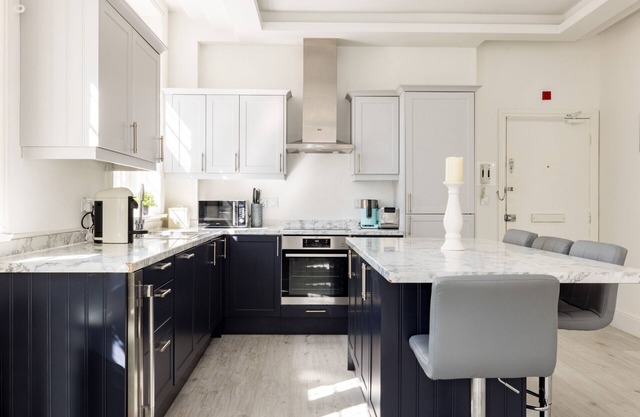 Modern Central Soho Retreat