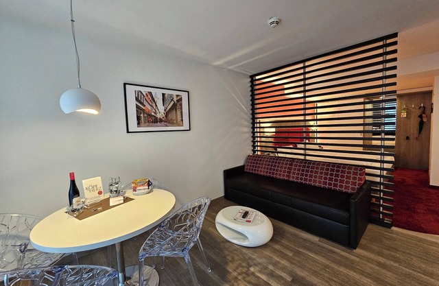 Modern centrally located in the Old Town