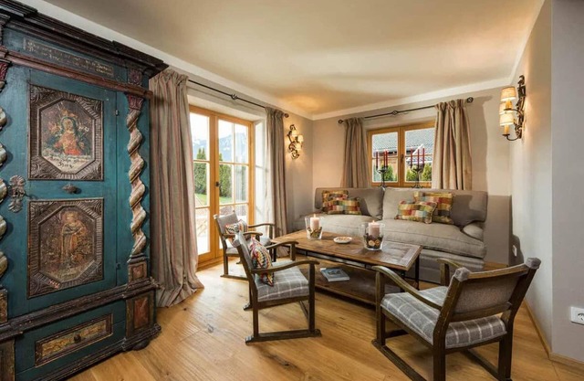 Modern chalet in Kitzbuhel