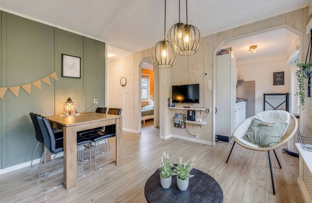 Modern Chalet in the Veluwe