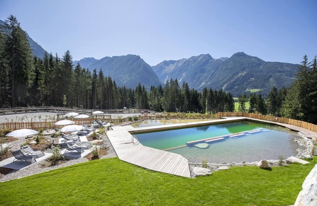 Modern Chalet near Zillertal Arena