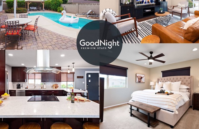 MODERN CHARM - 6 MINS TO OLD TOWN - PRIVATE OASIS