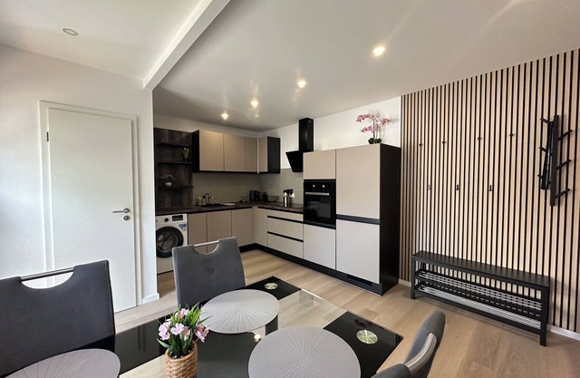 Modern city apartment for 4 people in MG
