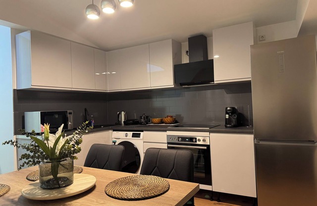 Modern City Apartment in Anklam - Close to Center