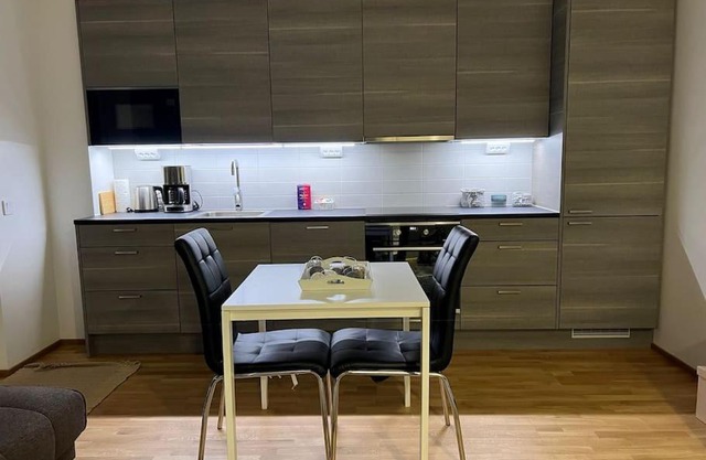 Modern city apartment nearby Airport