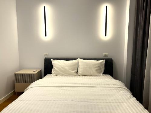 Modern City Home with AC