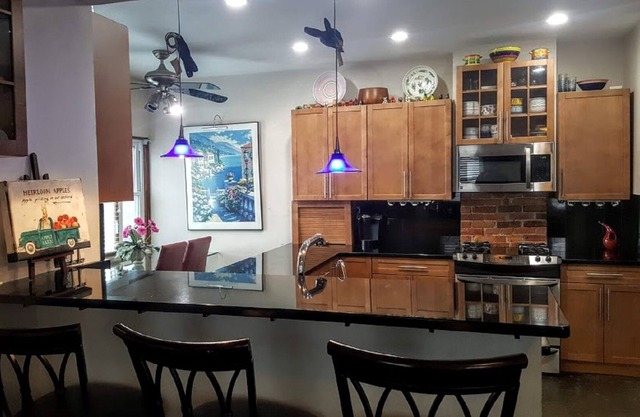 Modern, Clean Boston Quincy 1+ Bedroom-Easy Red Line Train Access - Free Parking