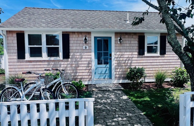 Modern & Coastal Cape Cottage + 200 Steps to the Beach! New in 2025!
