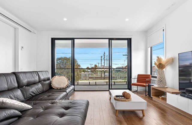 Modern Coastal Getaway - New Listing