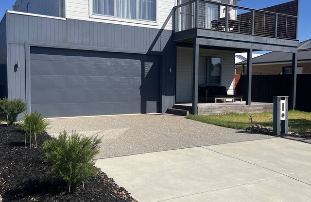 Modern Coastal Home