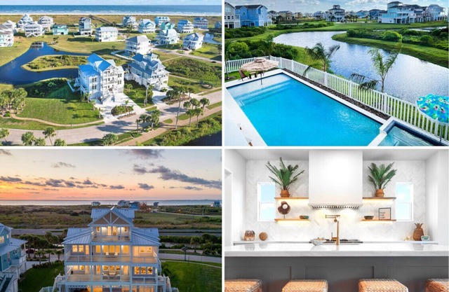 Modern Coastal Home, Private Pool & Hot-Tub