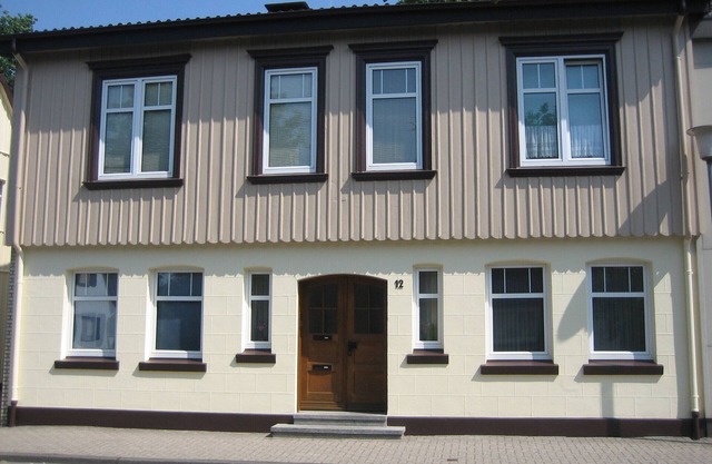 Modern comfort apartment for 1 - 4 people in Soltau with free Wi-Fi