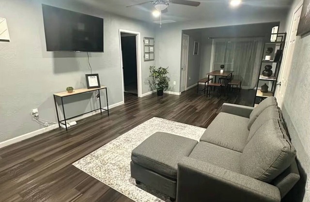 Modern comfort near fort sill