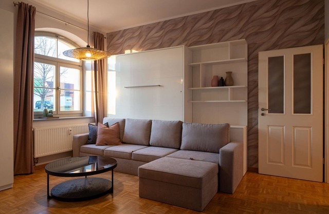 Modern, comfortable vacation apartment just 5 minutes from the old town