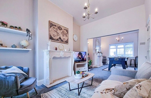 Modern Comforts in Cleethorpes