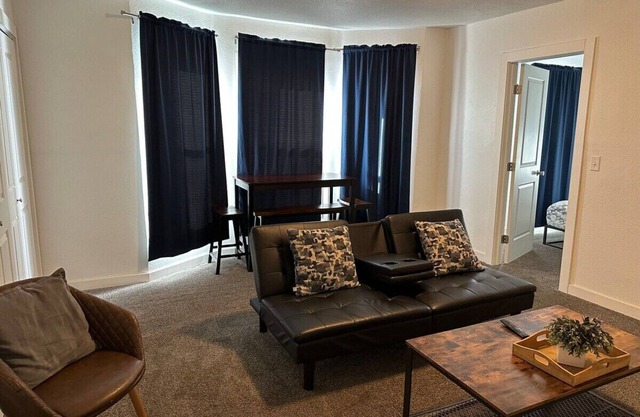Modern Condo I Near Downtown Spokane