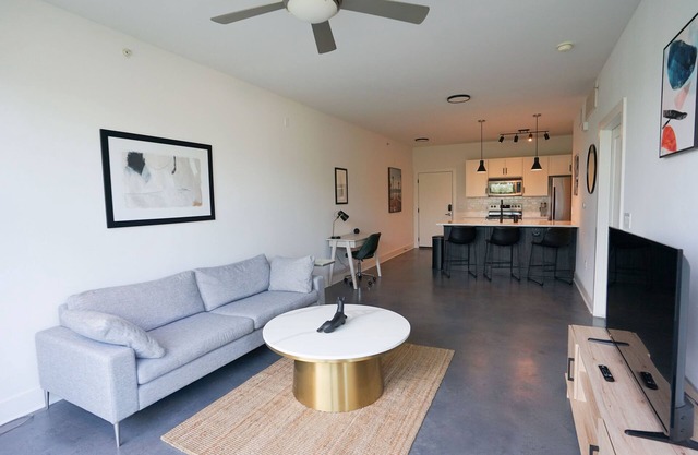 Modern Condo in Central Austin
