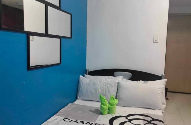 Modern Condo in Quezon City with Private Pool and City Views