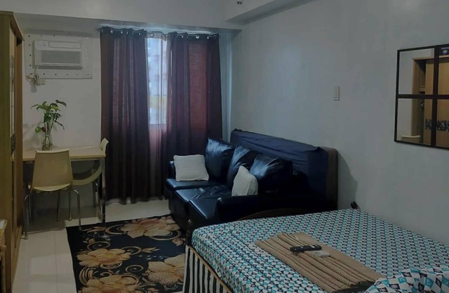 Modern Condo in Quezon City with City View