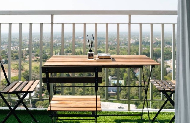 Modern Contemporary 2Bedroom Penthouse in Tagaytay