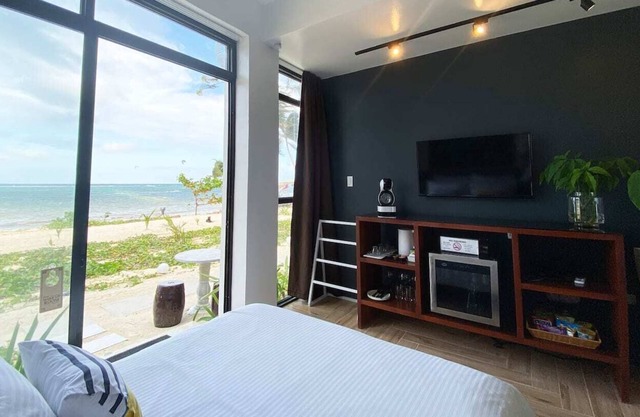 Modern Contemporary Boracay Beachfront Flat Station 2