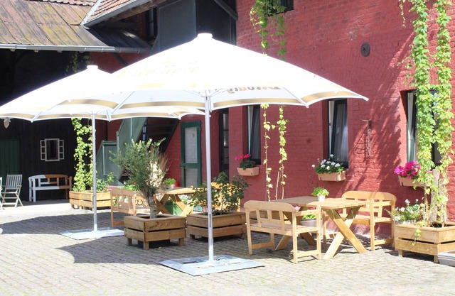 Modern country house apartment, 35 sqm, 1st floor, right