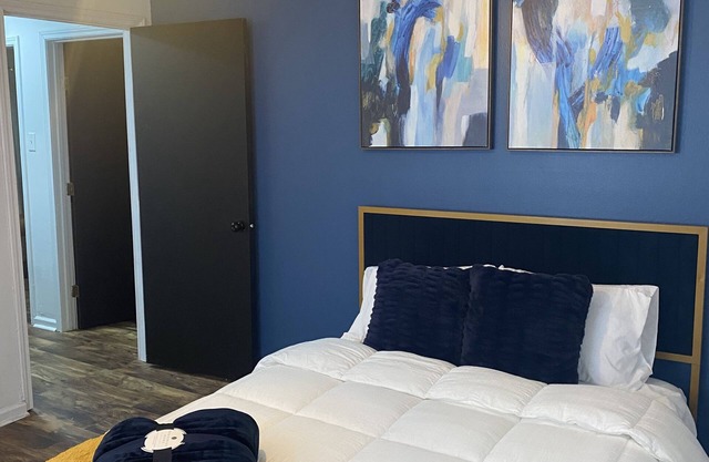 Modern Cozy Charming 2-bedroom Home with WiFi and AC in enchanting Baton Rouge