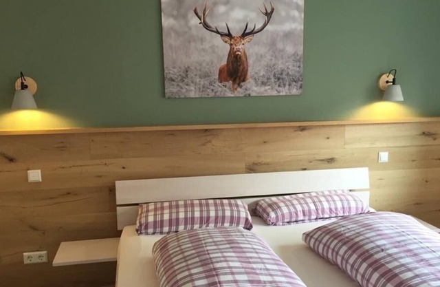 Modern, cozy holiday apartment Tannengrün