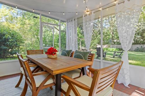 Modern & Cozy Midtown Charm Free Parking Fsu