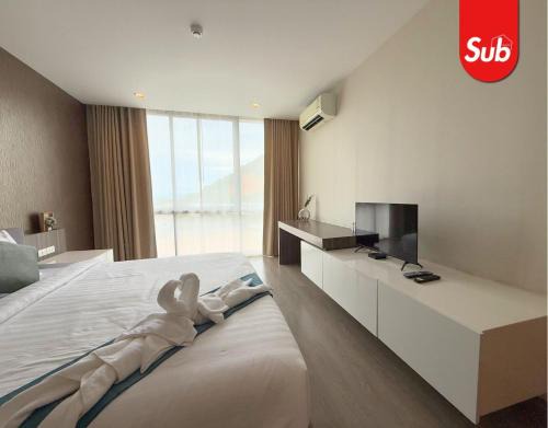 Modern Cozy Room in Hat Yai