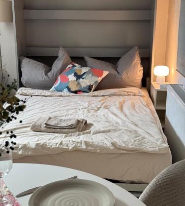 Modern Cozy Studio Apartment & Terrace